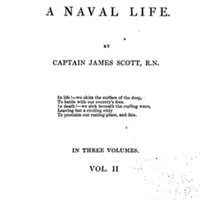 Recollections of a Naval Life, vol. III